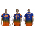 Custom American Football Shirt with Different Name & Number